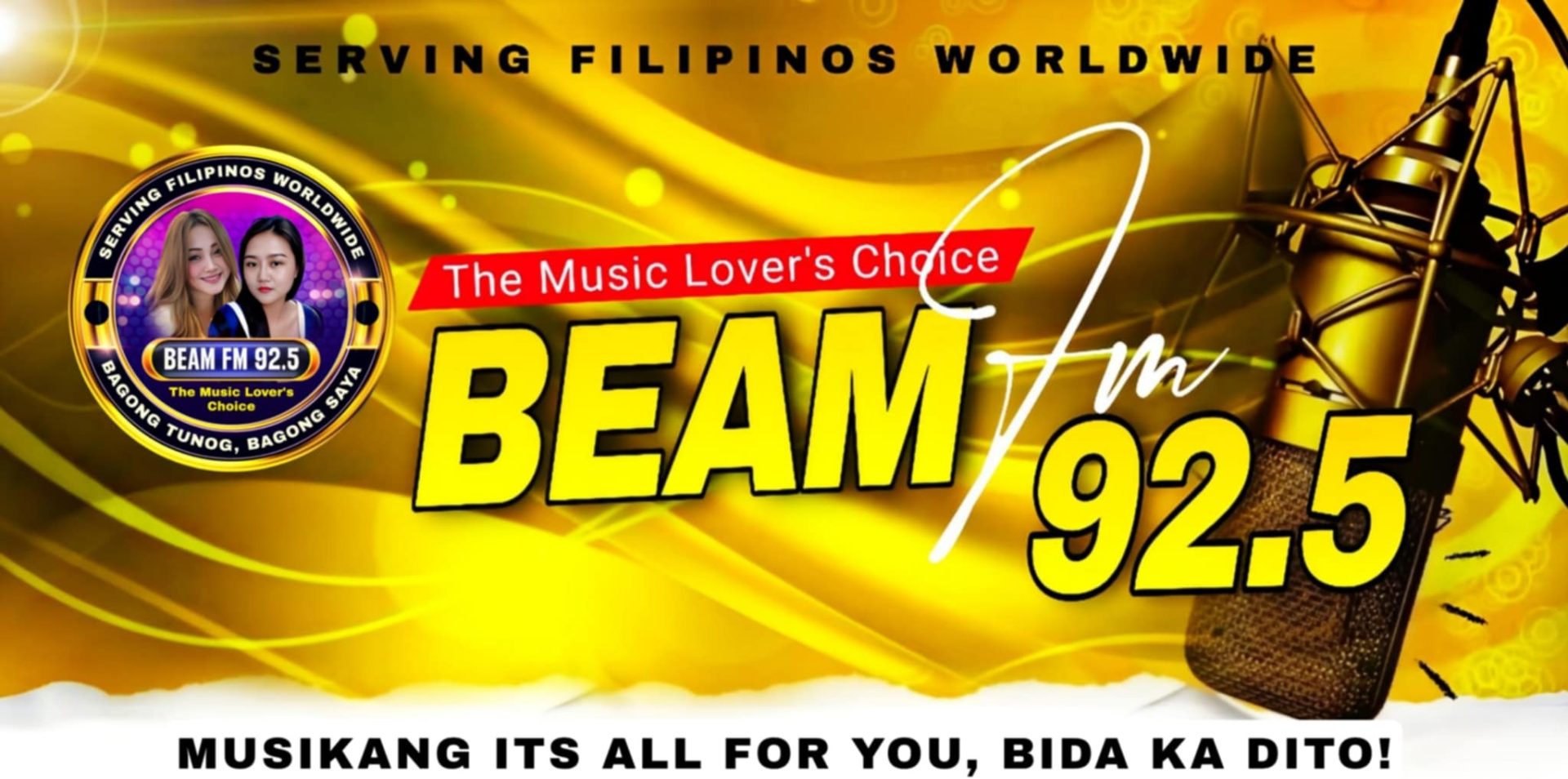 Beam Fm 92.5