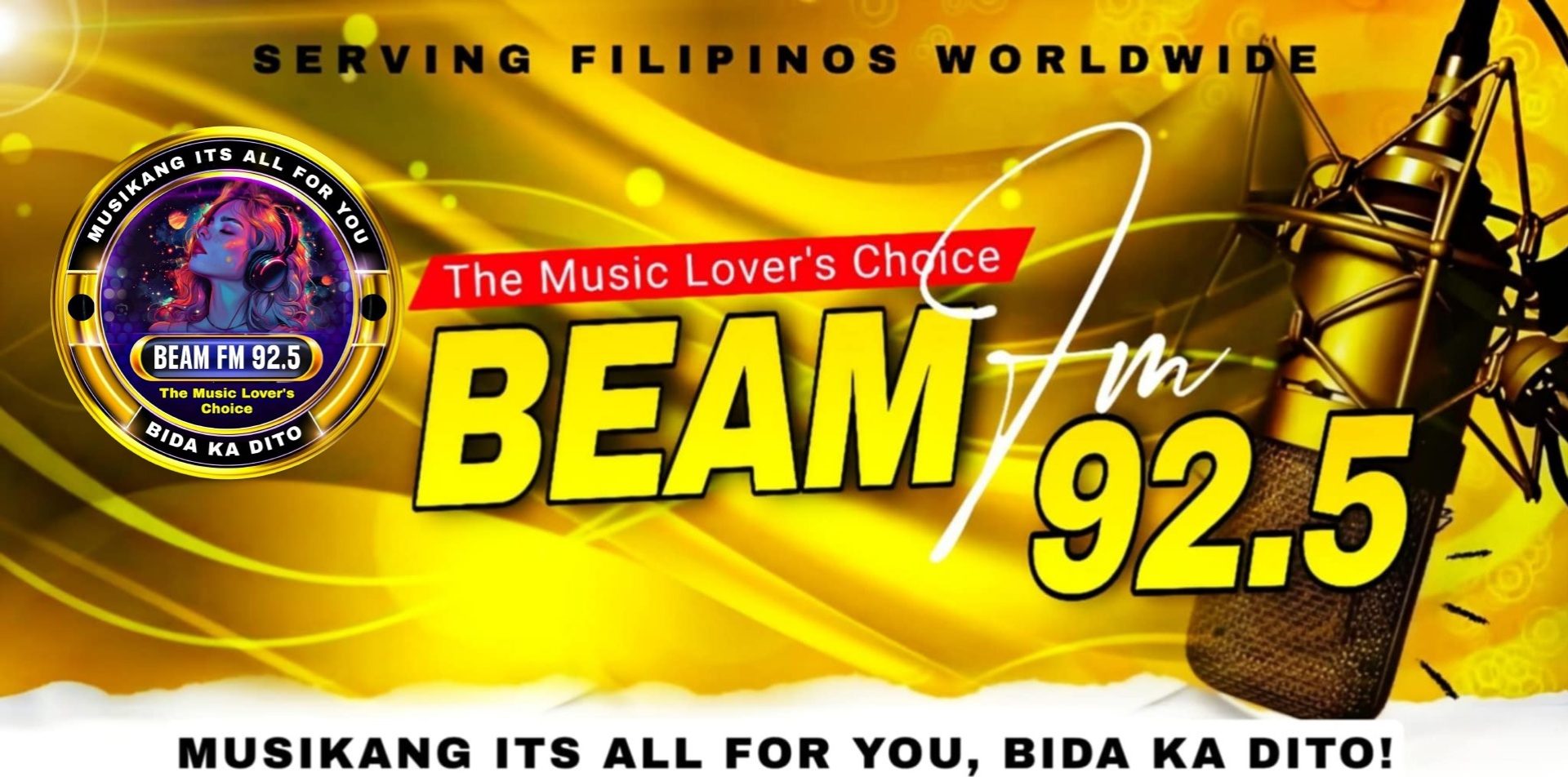 Beam Fm 92.5